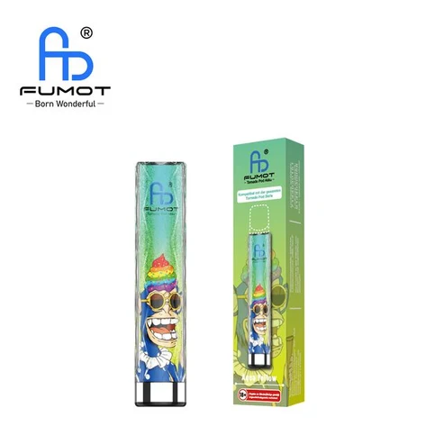 Tornado Pod Akku - Aqua Yellow