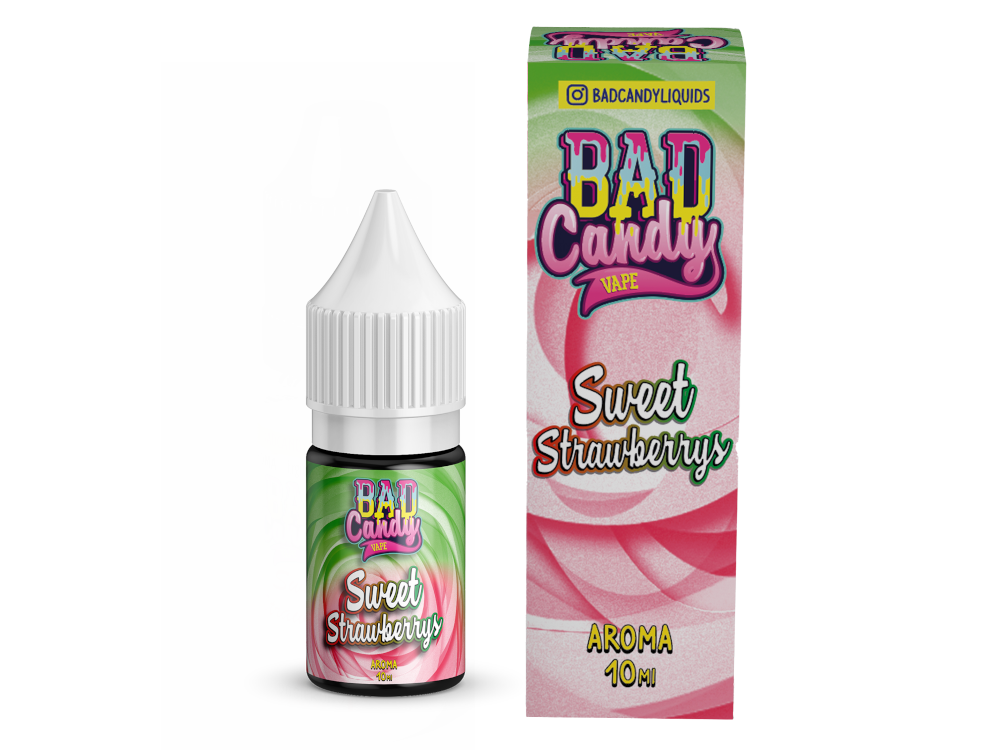 Bad Candy Aroma - Sweet Strawberry Bad Candy Aroma - Sweet Strawberry