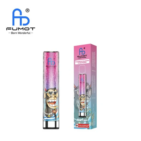 Tornado Pod Akku - Pink Cyan