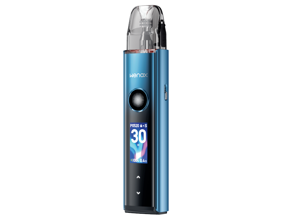 Geekvape Wenax Q Pro - Blau Geekvape Wenax Q Pro - Blau