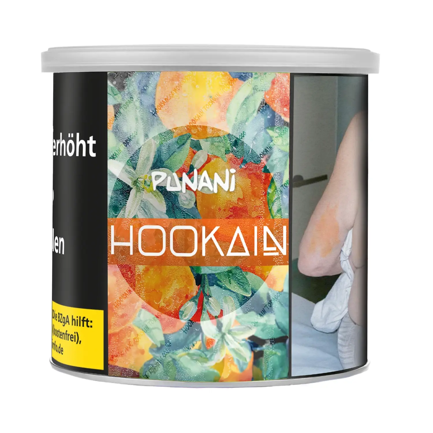 Hookain Shisha Tabak - Punani (200g) Hookain Shisha Tabak - Punani (200g)