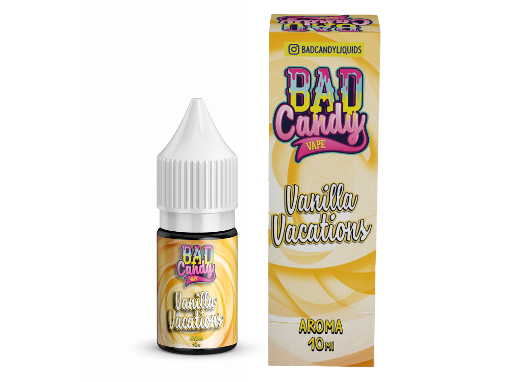 Bad Candy Aroma - Vanilla Vacations Bad Candy Aroma - Vanilla Vacations
