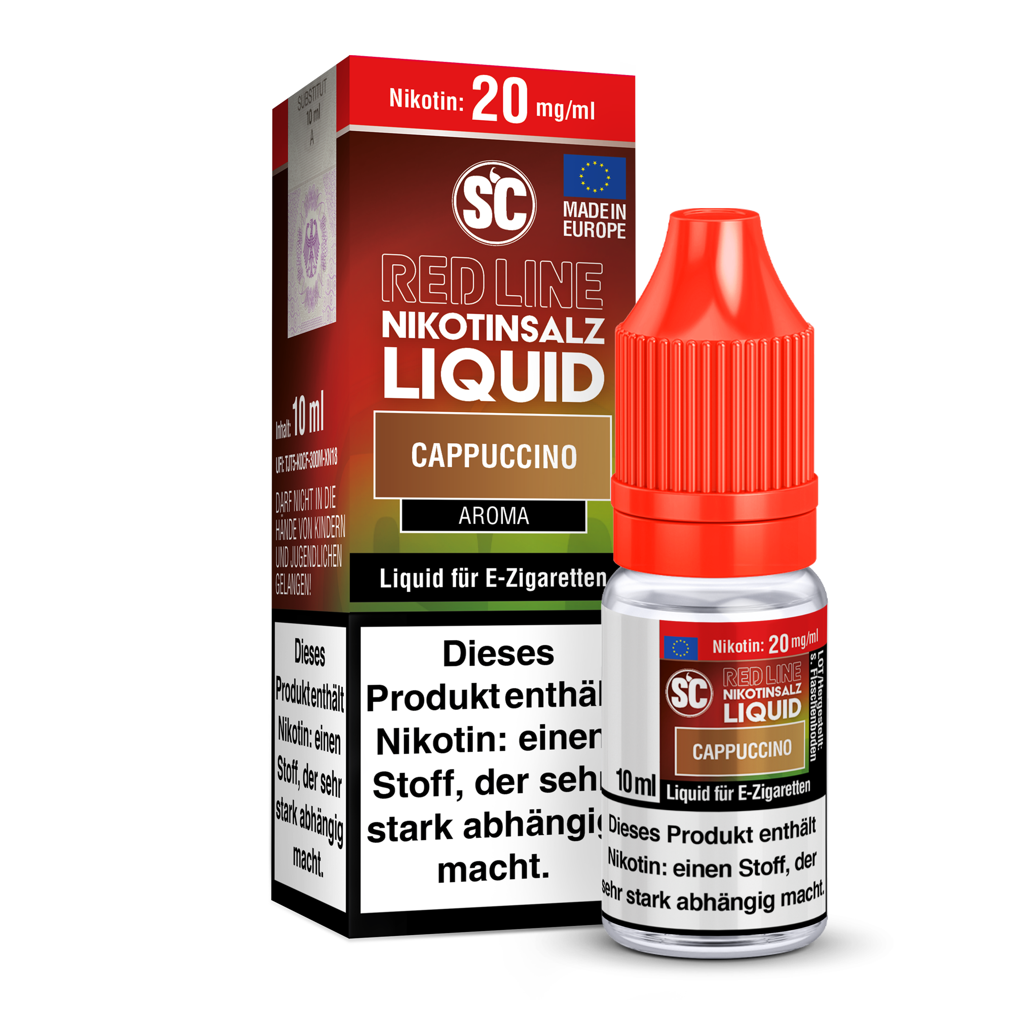 SC Red Line - Cappuccino SC Red Line - Cappuccino