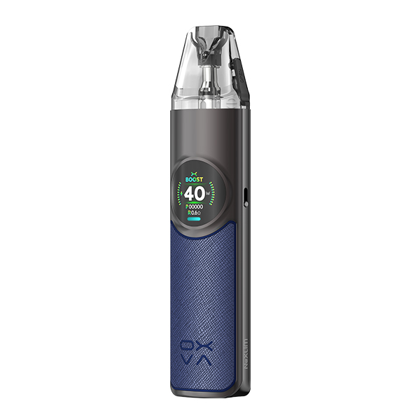 OXVA NeXlim Pod Kit - Dark Blue OXVA NeXlim Pod Kit - Dark Blue