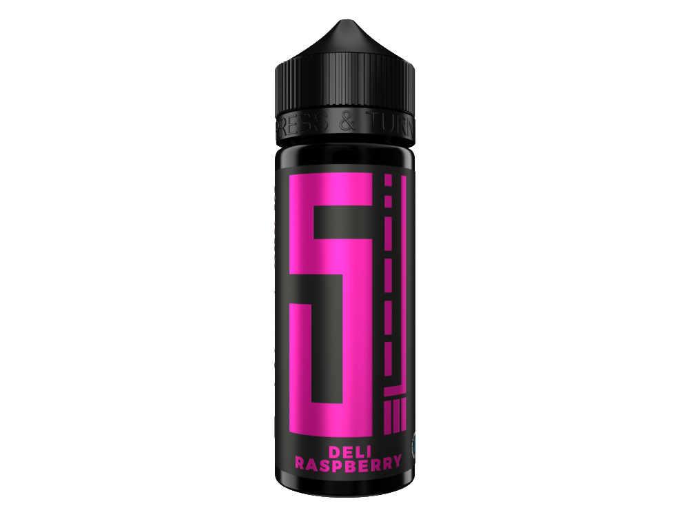 5EL - Deli Raspberry 5EL - Deli Raspberry