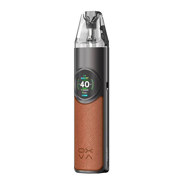 OXVA NeXlim Pod Kit - Dark Brown OXVA NeXlim Pod Kit - Dark Brown