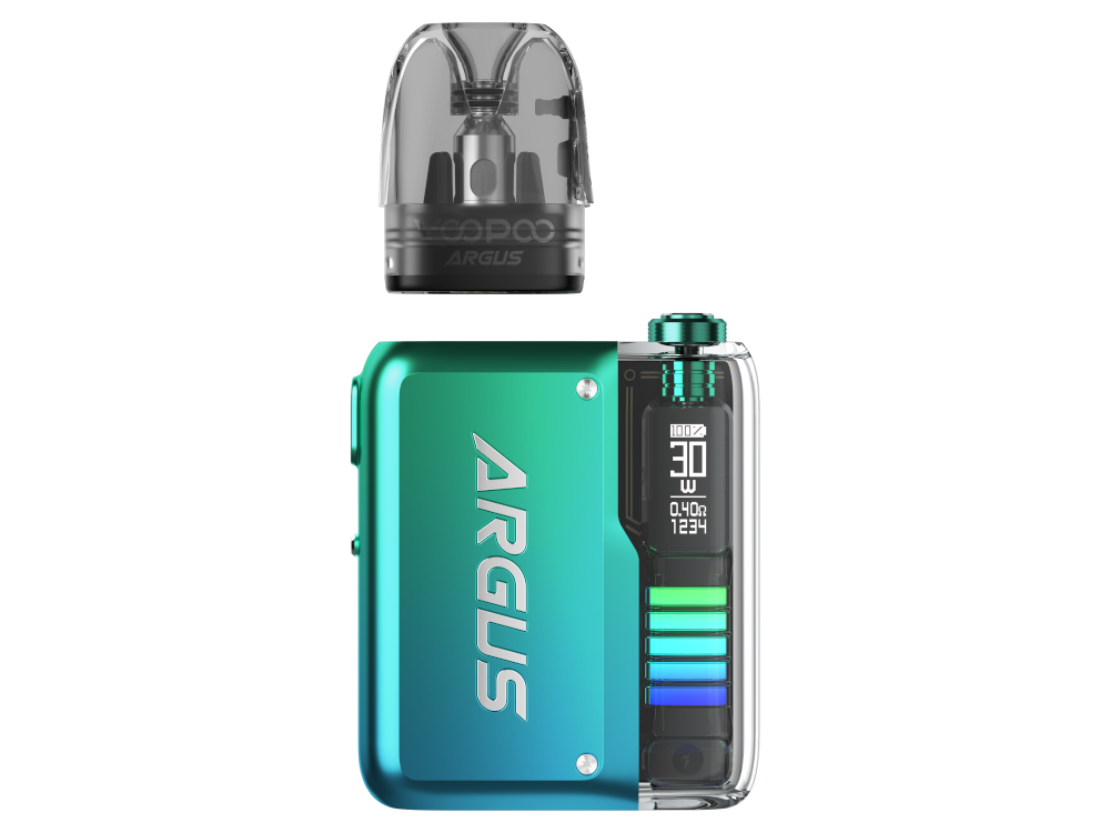 Voopoo Argus P2 - Türkis Voopoo Argus P2 - Türkis