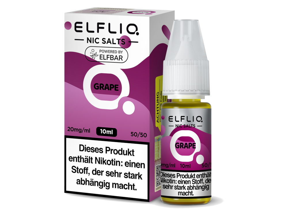 ElfLiq - Grape ElfLiq - Grape