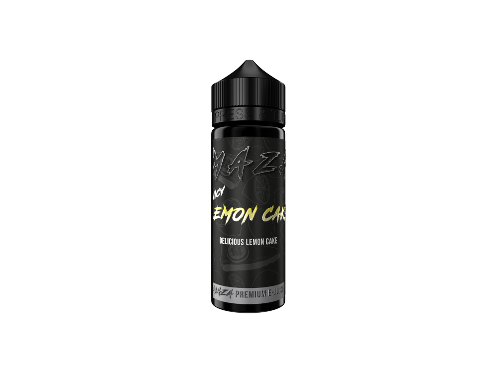 MaZa - Juciy Lemon Cake MaZa - Juciy Lemon Cake