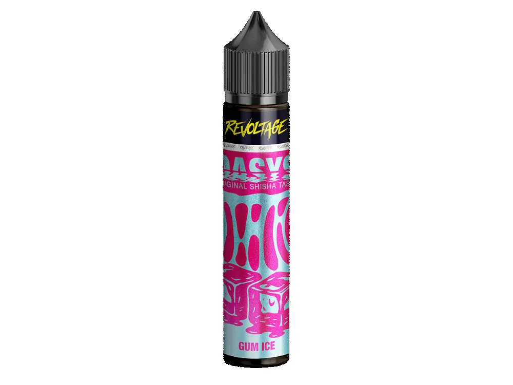 Revoltage OASYS Longfill - Gum Ice