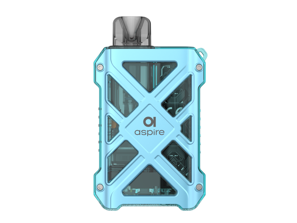 Aspire GoTek X II Kit - Hellblau Aspire GoTek X II Kit - Hellblau