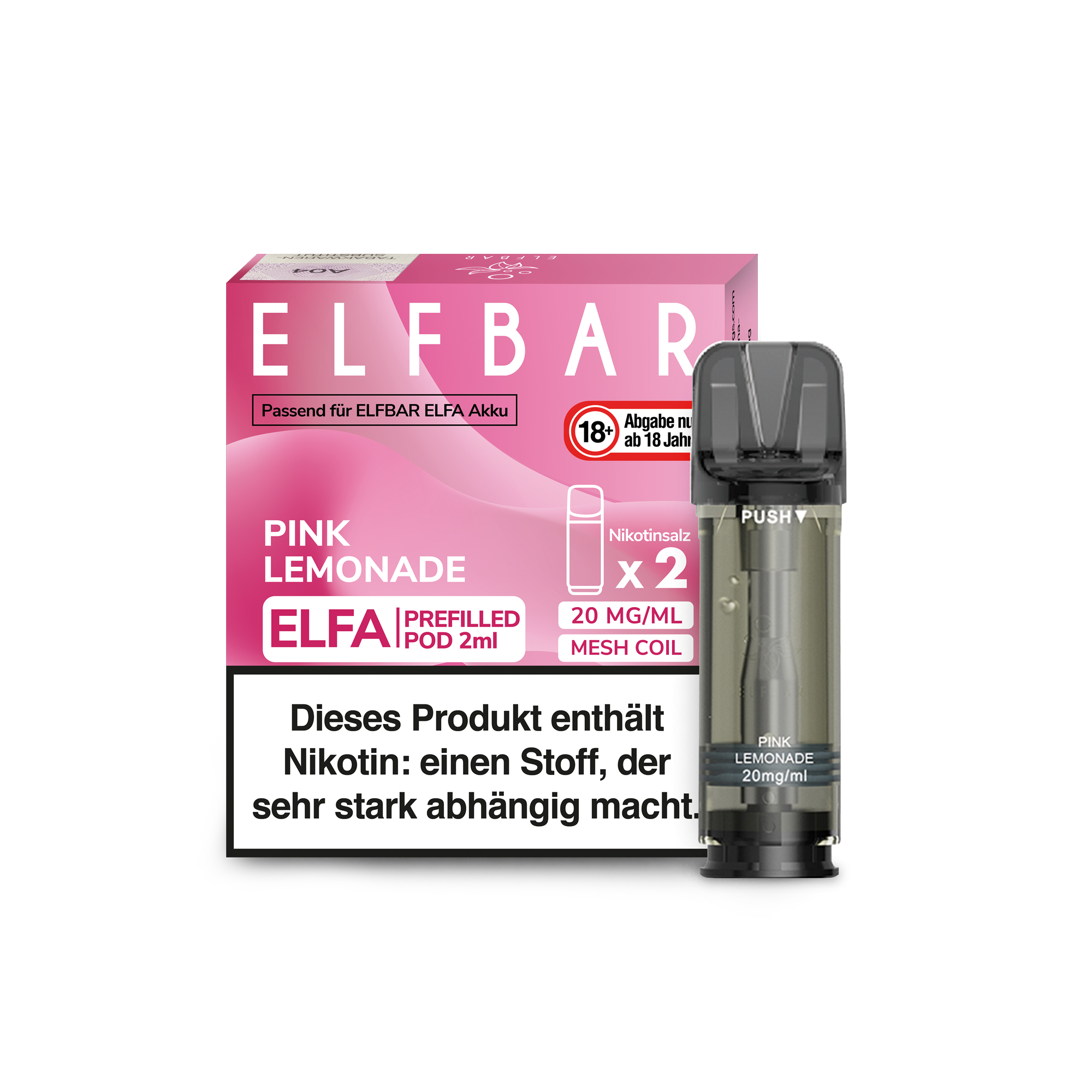 ELFA von Elf Bar inklusive Pods kaufen ab 5,79 | Vapelit ELFA von Elf Bar inklusive Pods kaufen ab 5,79 | Vapelit
