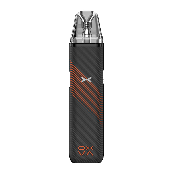 OXVA Xlim Go Pod Kit - Striped Orange OXVA Xlim Go Pod Kit - Striped Orange