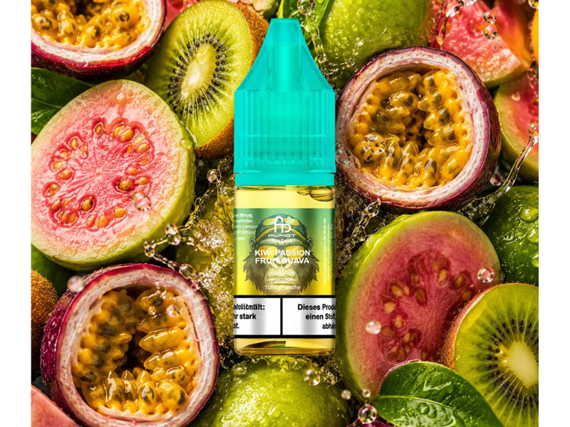 RandM Tornado - Kiwi Passionfruit Guave 20mg
