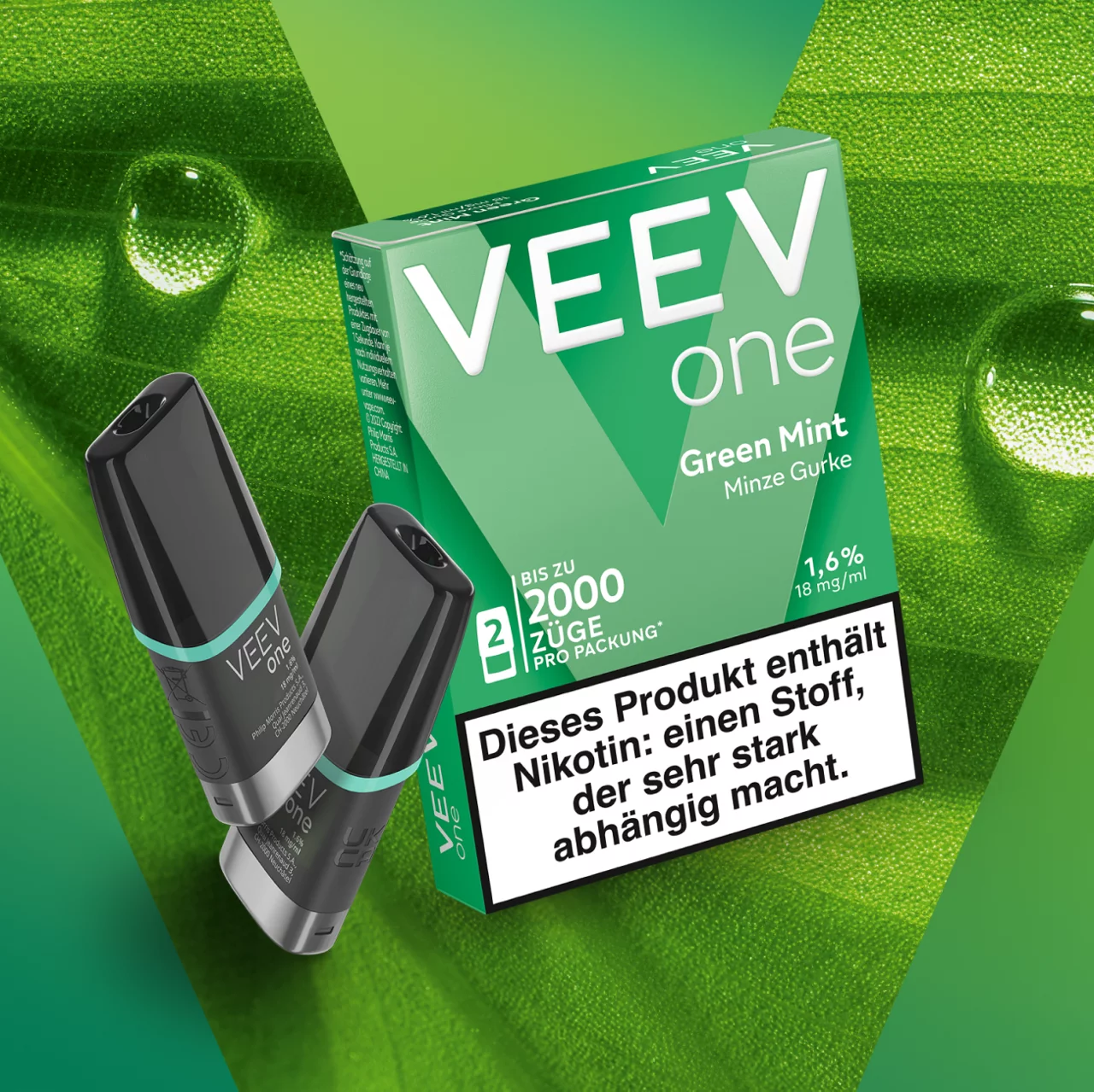 Veev One Limited Edition - Pineapple Lemon 1x 20mg - Vapelit.de Veev One Limited Edition - Pineapple Lemon 1x 20mg - Vapelit.de