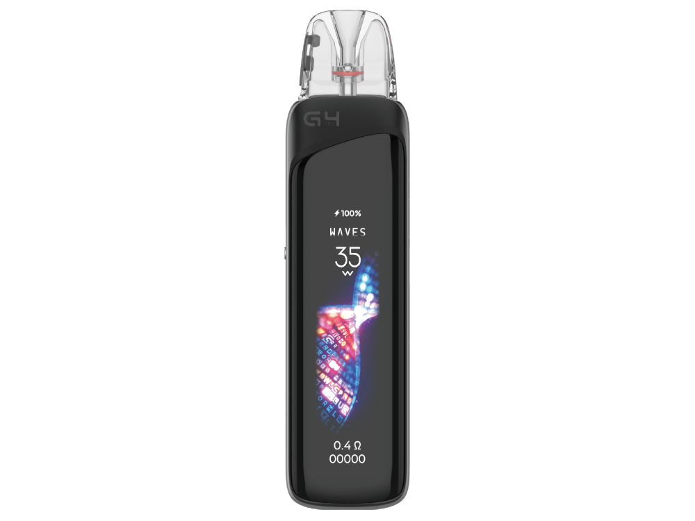 Uwell Caliburn G4 Pro - Schwarz