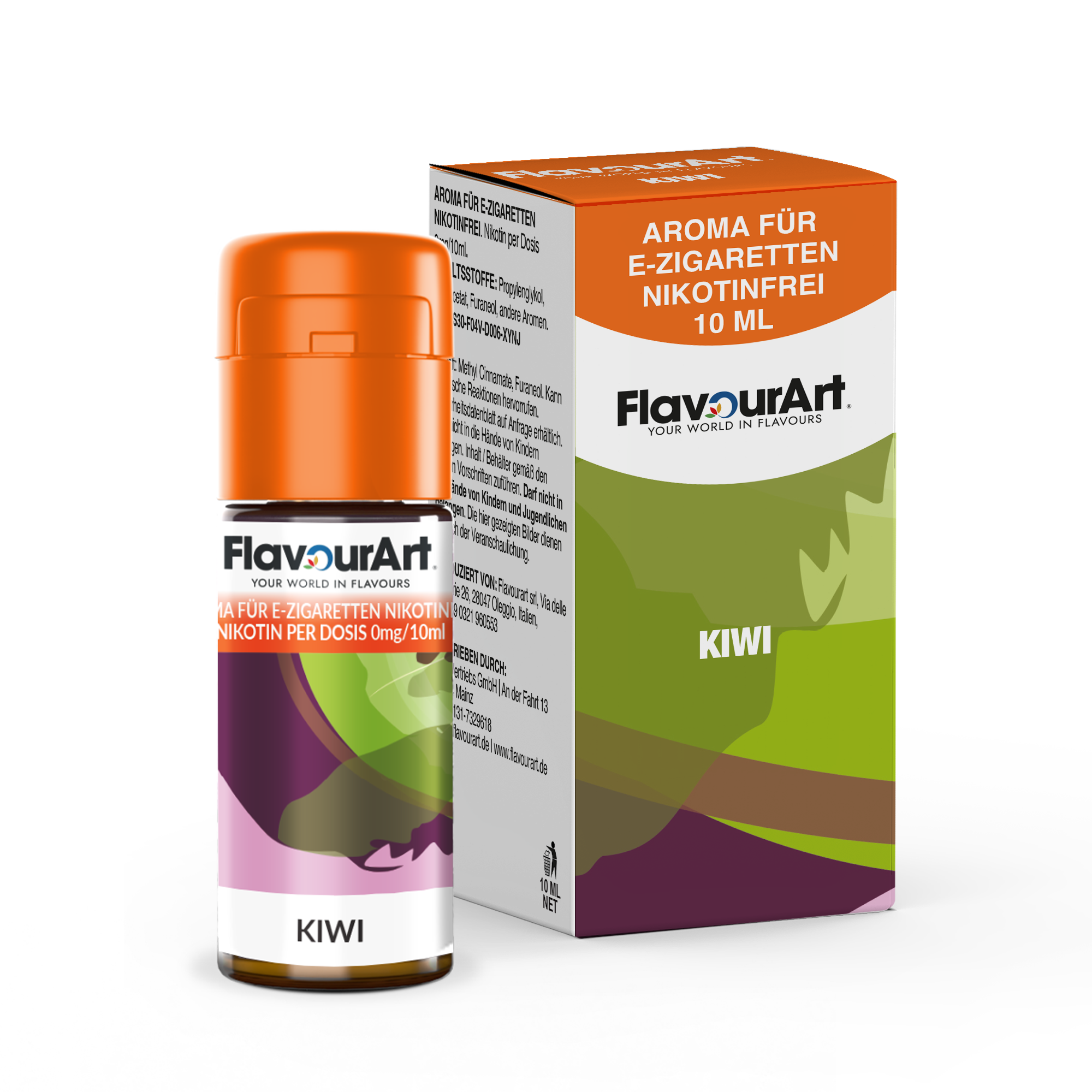 FlavourArt Aroma - Kiwi FlavourArt Aroma - Kiwi