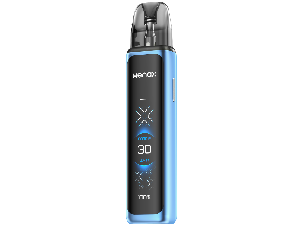 Geekvape Wenax Q Ultra - Blau