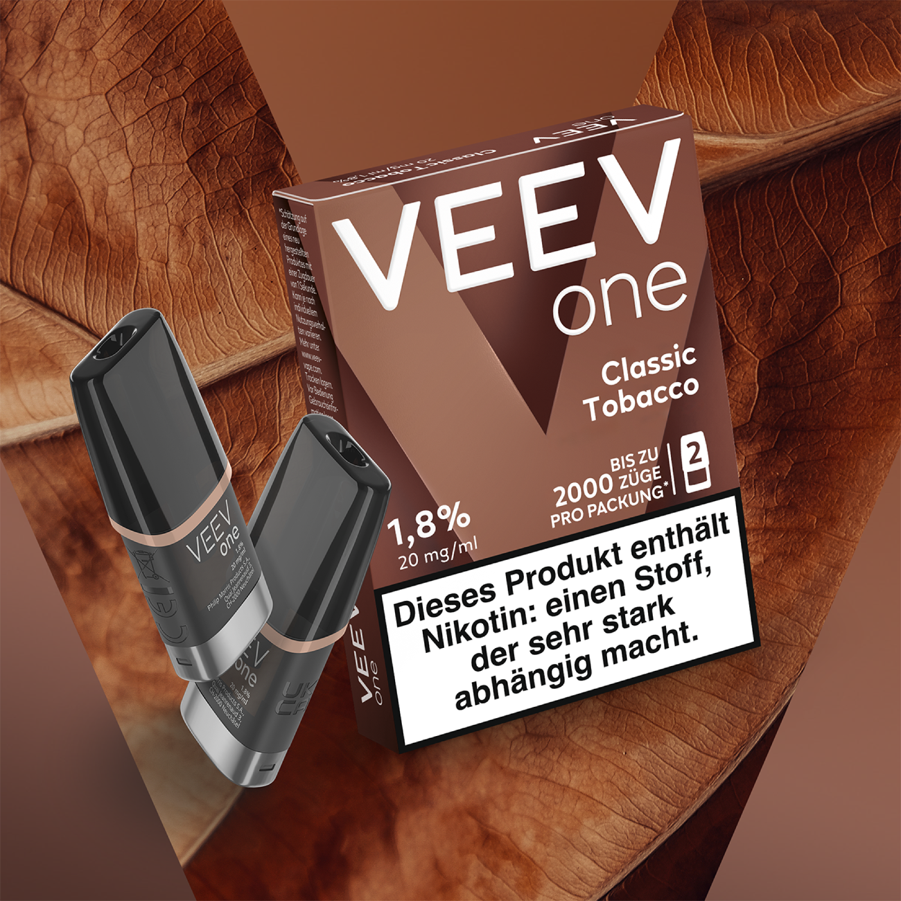 Die VEEV ONE fr alle Vaping-Fans fr 3.79 Die VEEV ONE fr alle Vaping-Fans fr 3.79