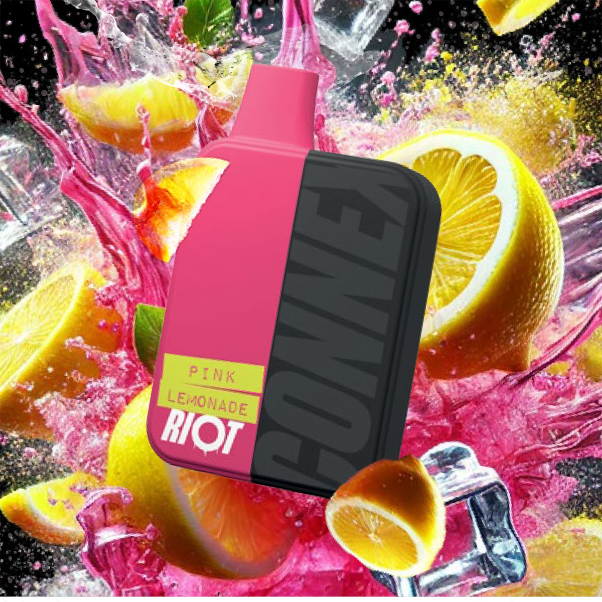 Riot Connex Pod - Pink Lemonade Riot Connex Pod - Pink Lemonade