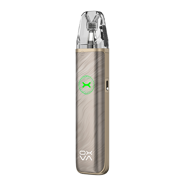 OXVA Xlim Go 2 Pod Kit - Light Brown Shadow
