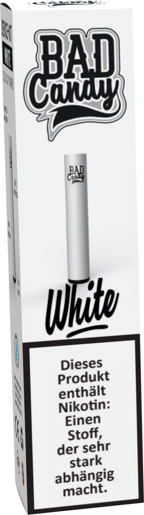 Bad Candy Pod2Go Device Kit - White Bad Candy Pod2Go Device Kit - White