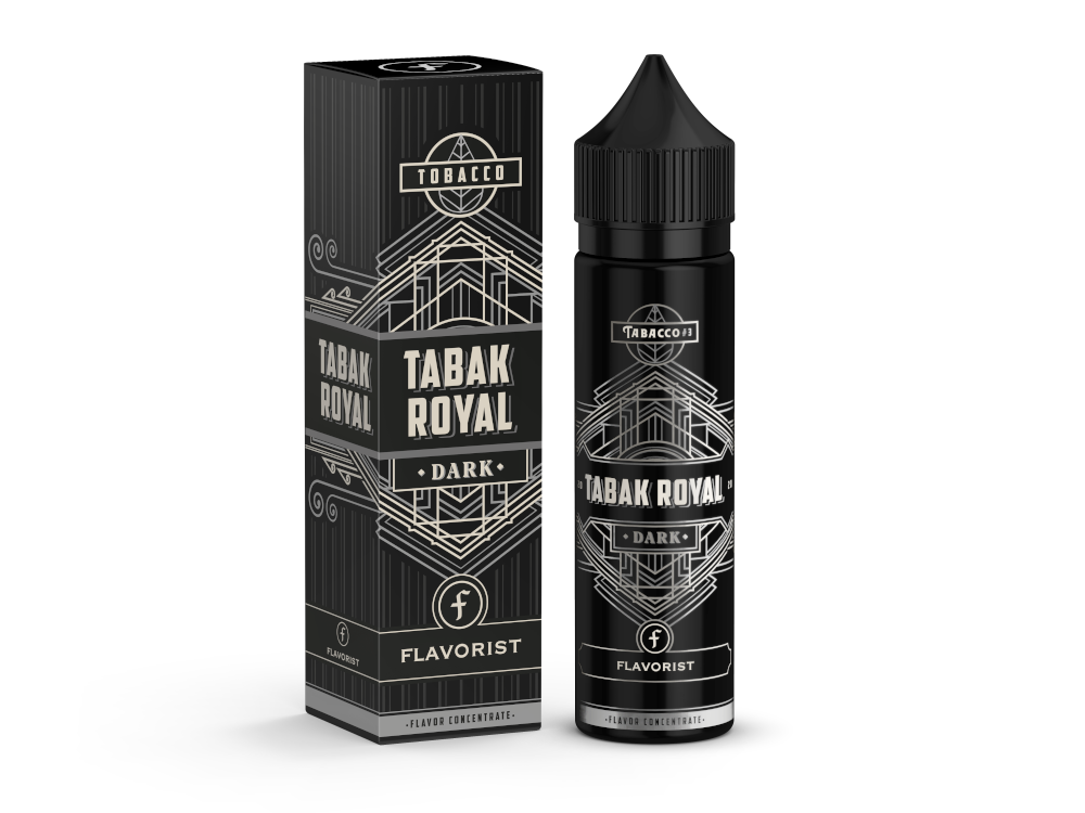 Flavorist - Tabak Royal - Classic Kopie Flavorist - Tabak Royal - Classic Kopie