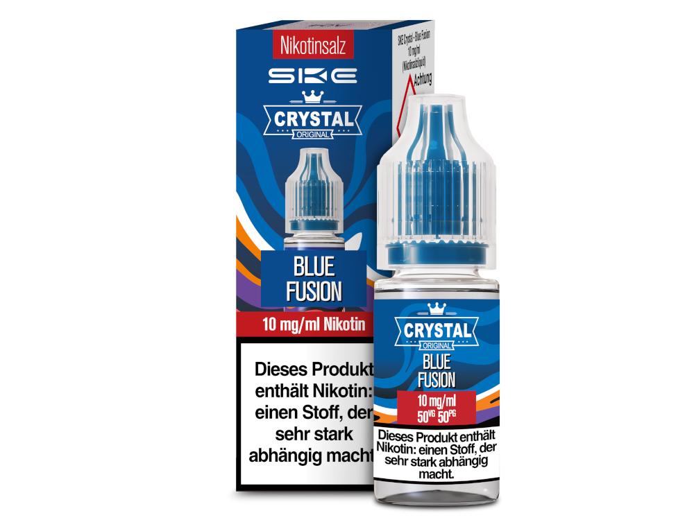 SKE CRYSTAL - Blue Fusion SKE CRYSTAL - Blue Fusion