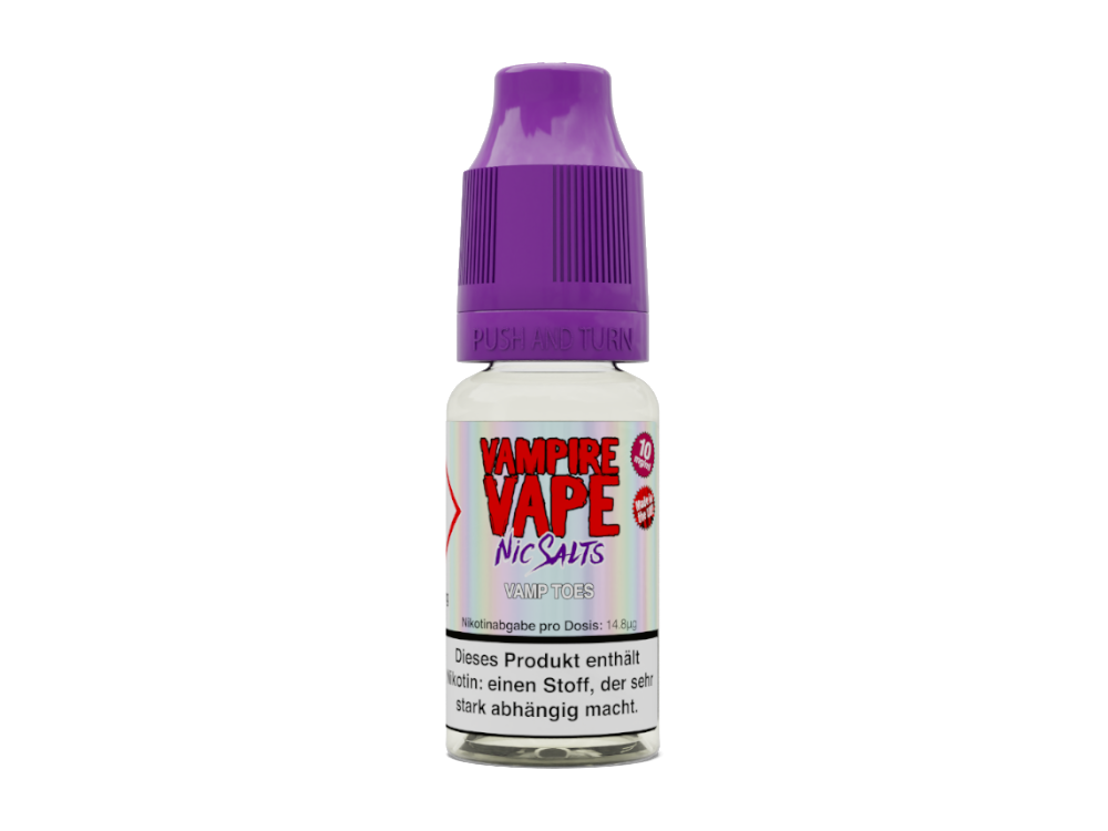 Vampire Vape - Vamp Toes Vampire Vape - Vamp Toes