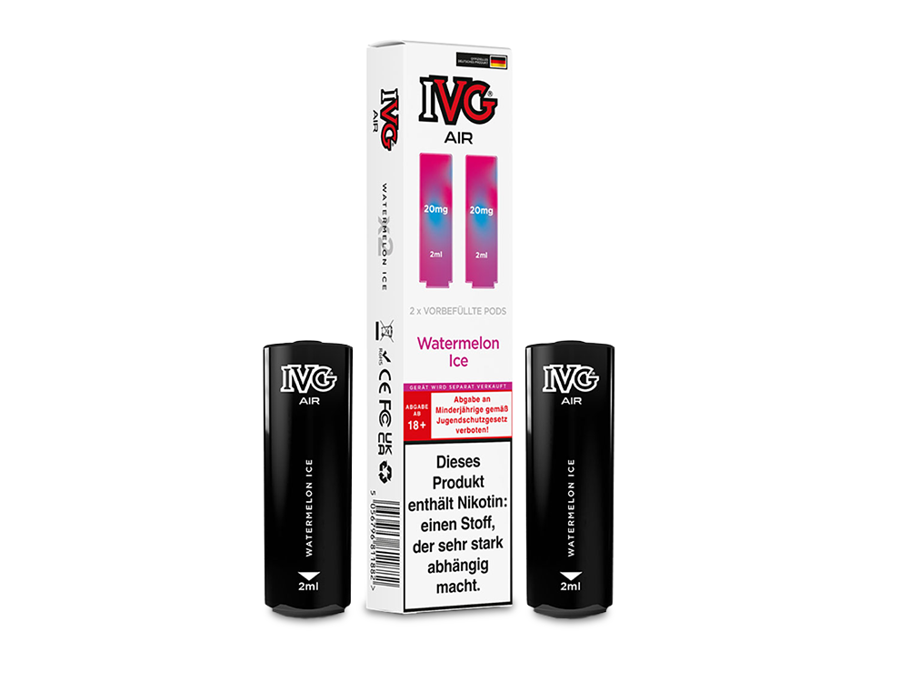 IVG Air - Watermelon Ice IVG Air - Watermelon Ice