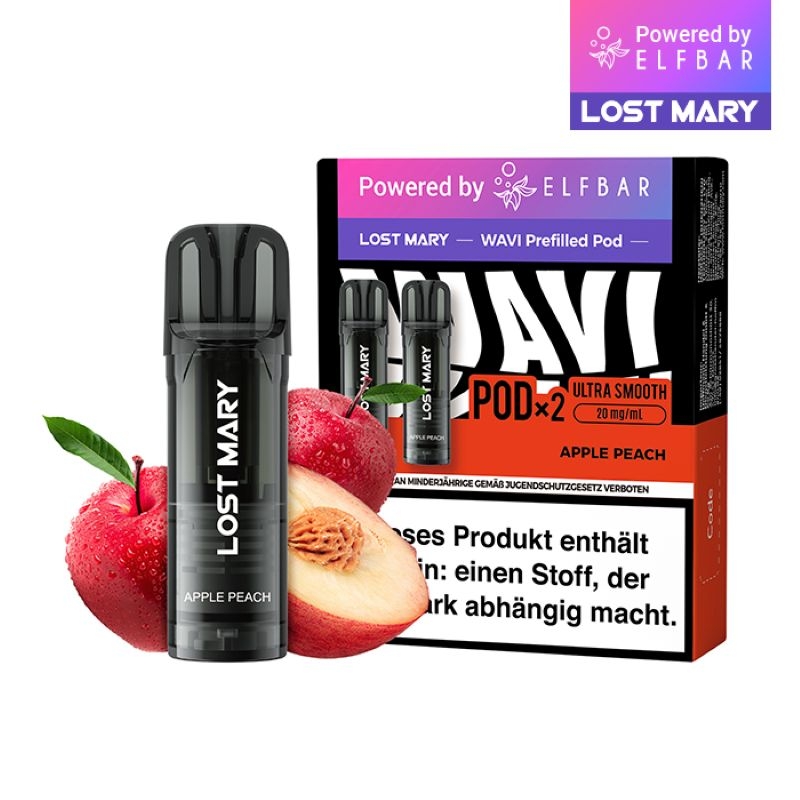Lost Mary Tappo Pod fr 6.80 bei Vapelit Lost Mary Tappo Pod fr 6.80 bei Vapelit