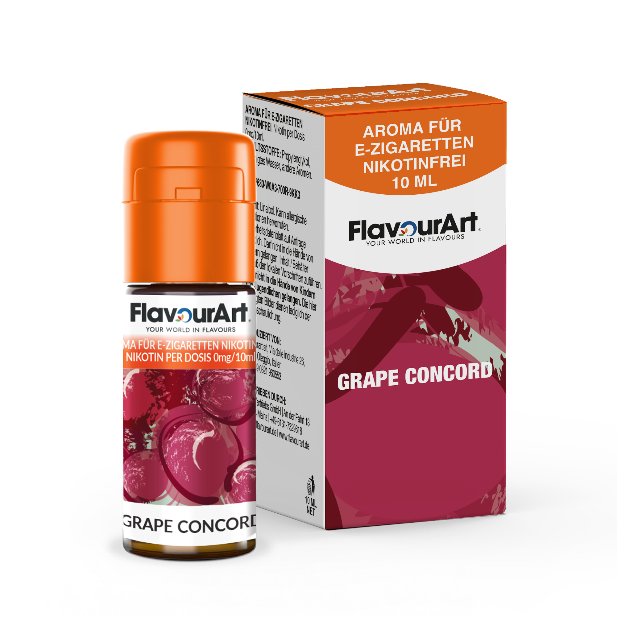 FlavourArt Aroma - Grape FlavourArt Aroma - Grape