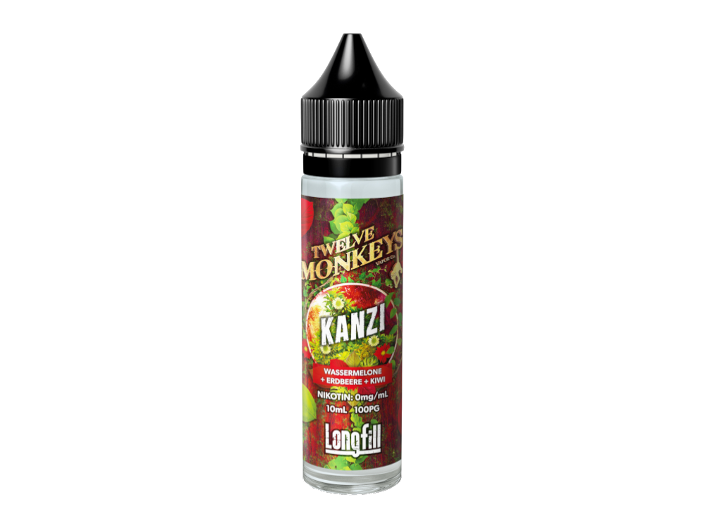 Twelve Monkeys - Kanzi Twelve Monkeys - Kanzi