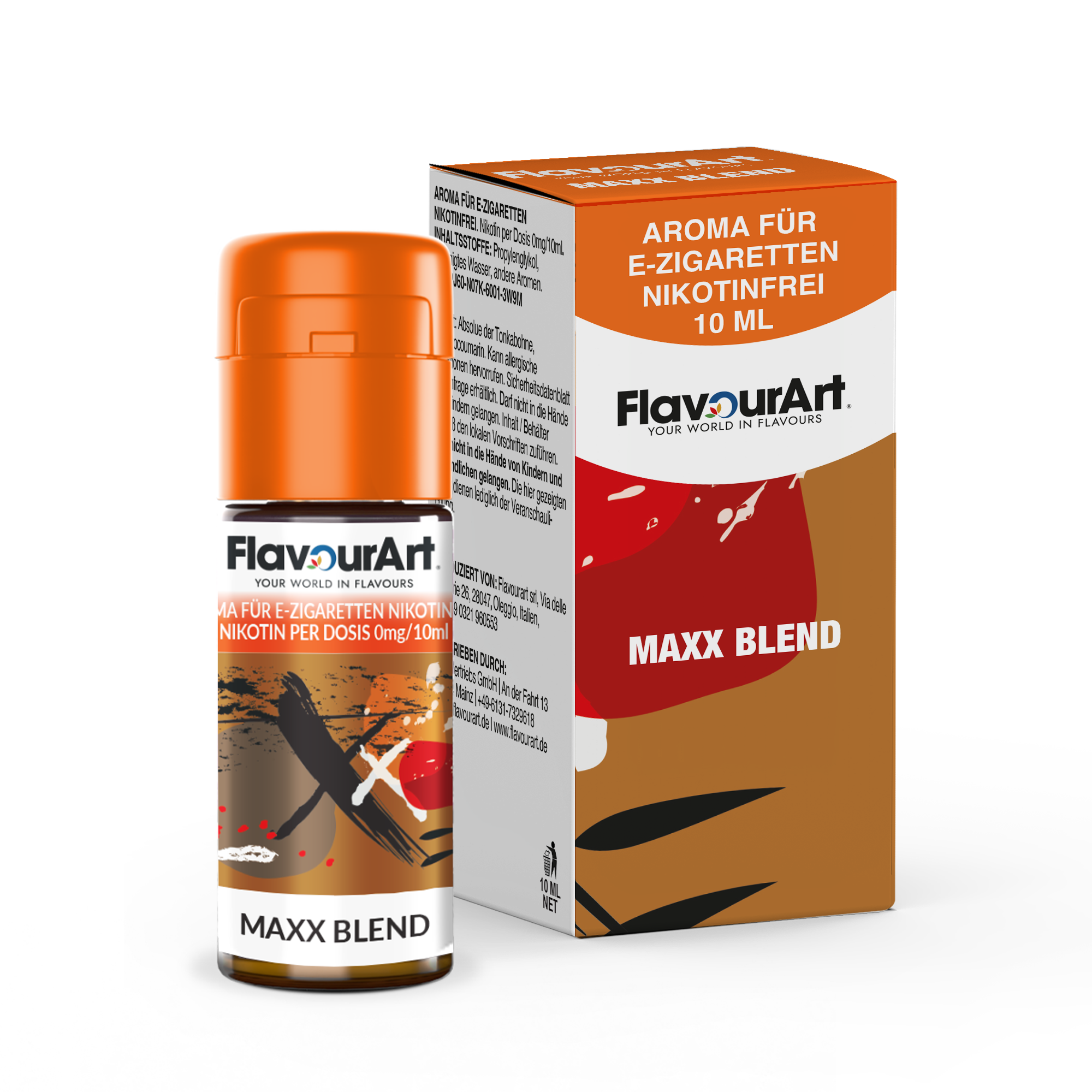 FlavourArt Aroma - Maxx Blend FlavourArt Aroma - Maxx Blend