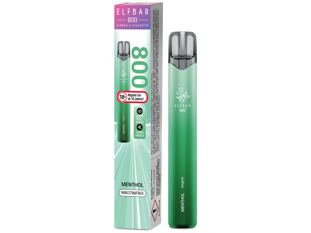 Elfbar 800 nikotinfrei fr 4.99 0 mg/ml Elfbar 800 nikotinfrei fr 4.99 0 mg/ml