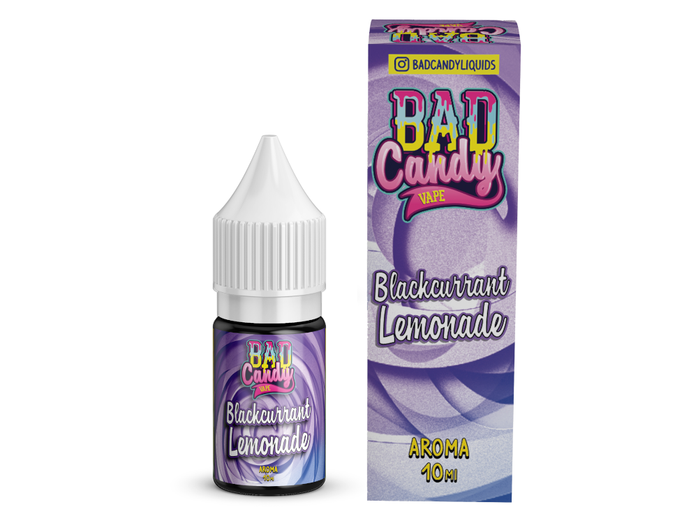 Bad Candy - Blackcurrant Lemonade