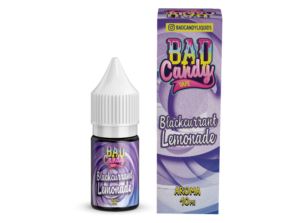 Bad Candy Aroma - Blackcurrant Lemonade Bad Candy Aroma - Blackcurrant Lemonade