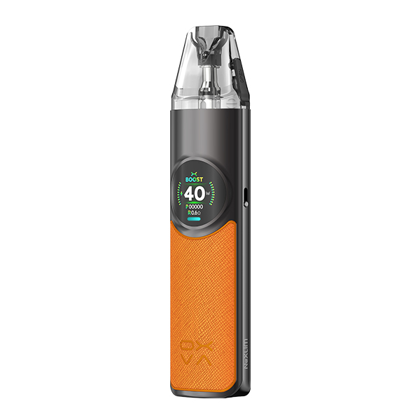 OXVA NeXlim Pod Kit - Coral Orange OXVA NeXlim Pod Kit - Coral Orange