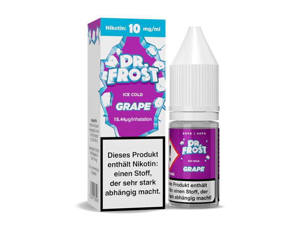 Dr. Frost - Ice Cold - Grape Dr. Frost - Ice Cold - Grape