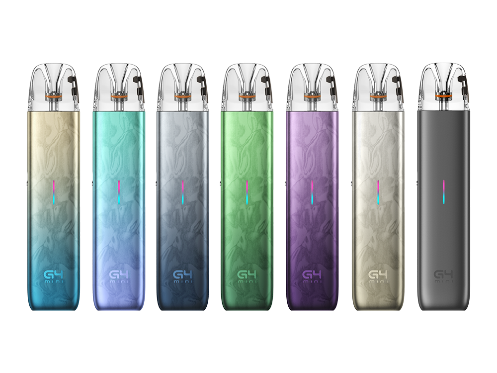 Uwell Caliburn G4 mini - Grau Indigo