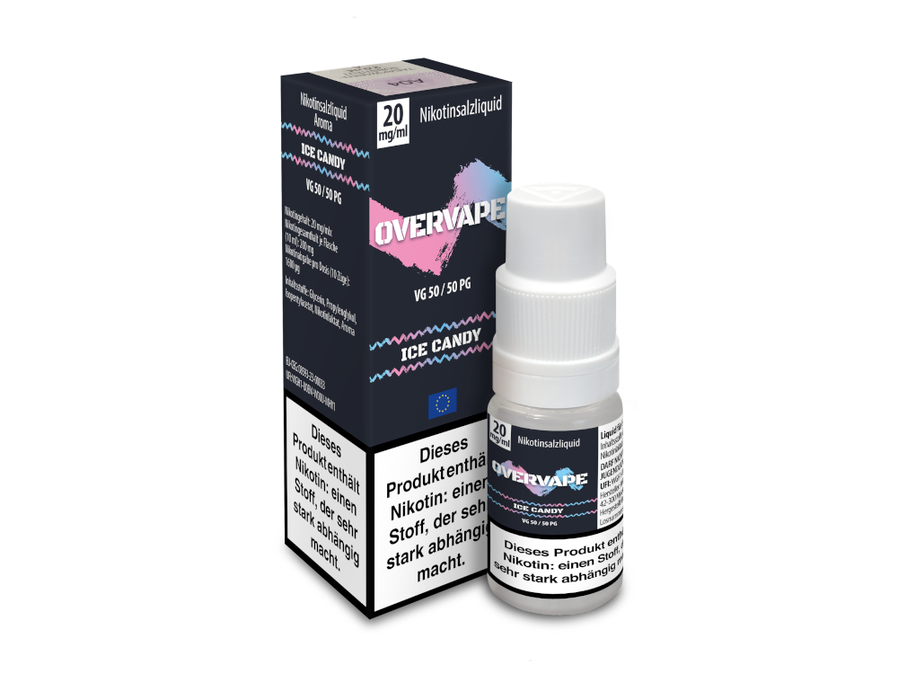 Overvape - Ice Candy Overvape - Ice Candy