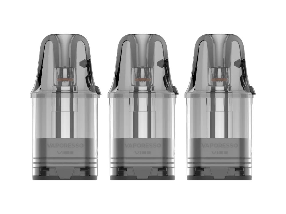 Vaporesso Vibe Dual Mesh Smart Pod - 3