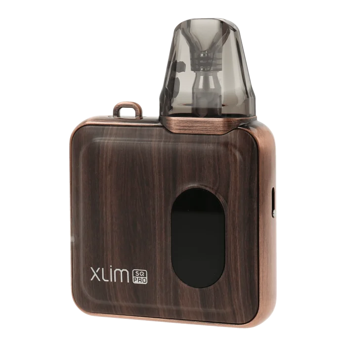 OXVA Xlim SQ Pro Kit - Bronze Wood