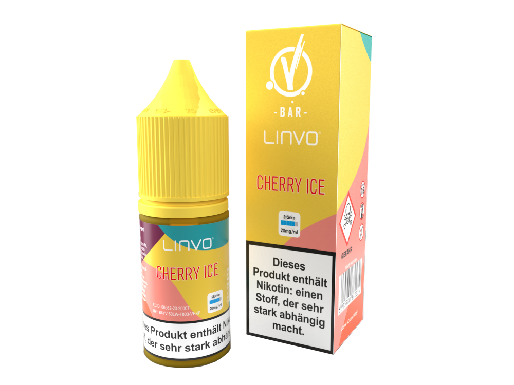 Linvo - Cherry Ice Linvo - Cherry Ice