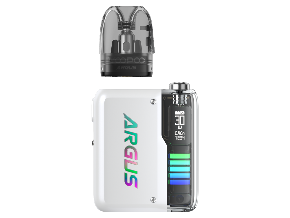 Voopoo Argus P2 - Weiß Voopoo Argus P2 - Weiß
