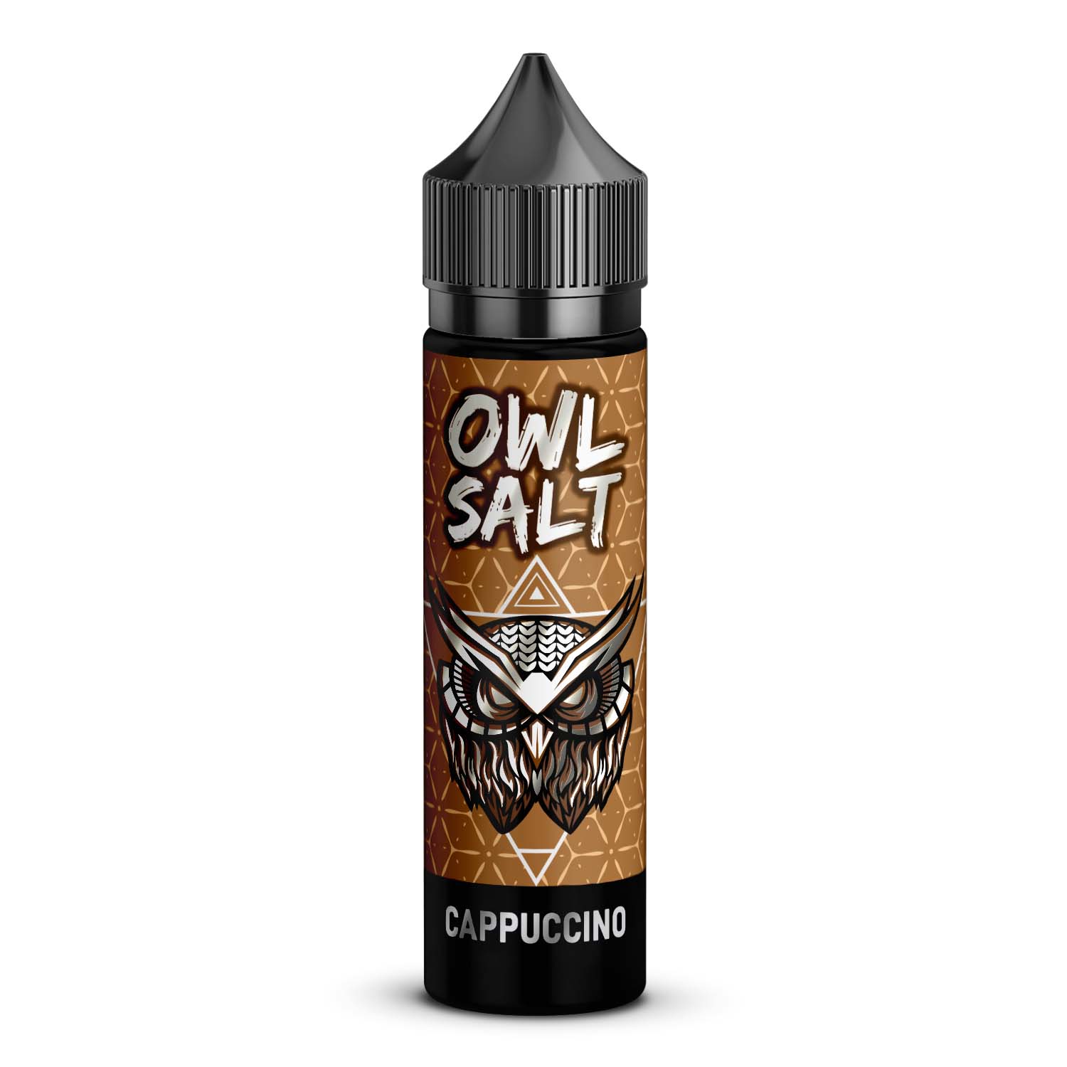 OWL Salt Longfill - Cappuccino