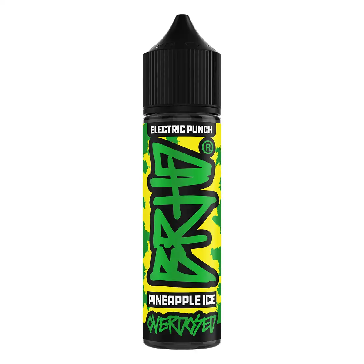 Barehead Electric Punch Longfill - Pineapple Ice