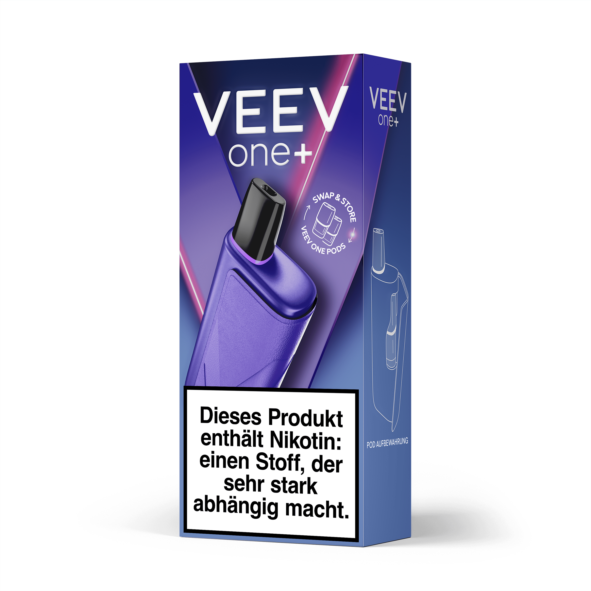 VEEV ONE PLUS - Starlit Purple