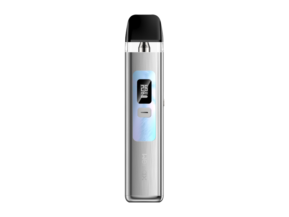 Geekvape Wenax Q - Silber Geekvape Wenax Q - Silber