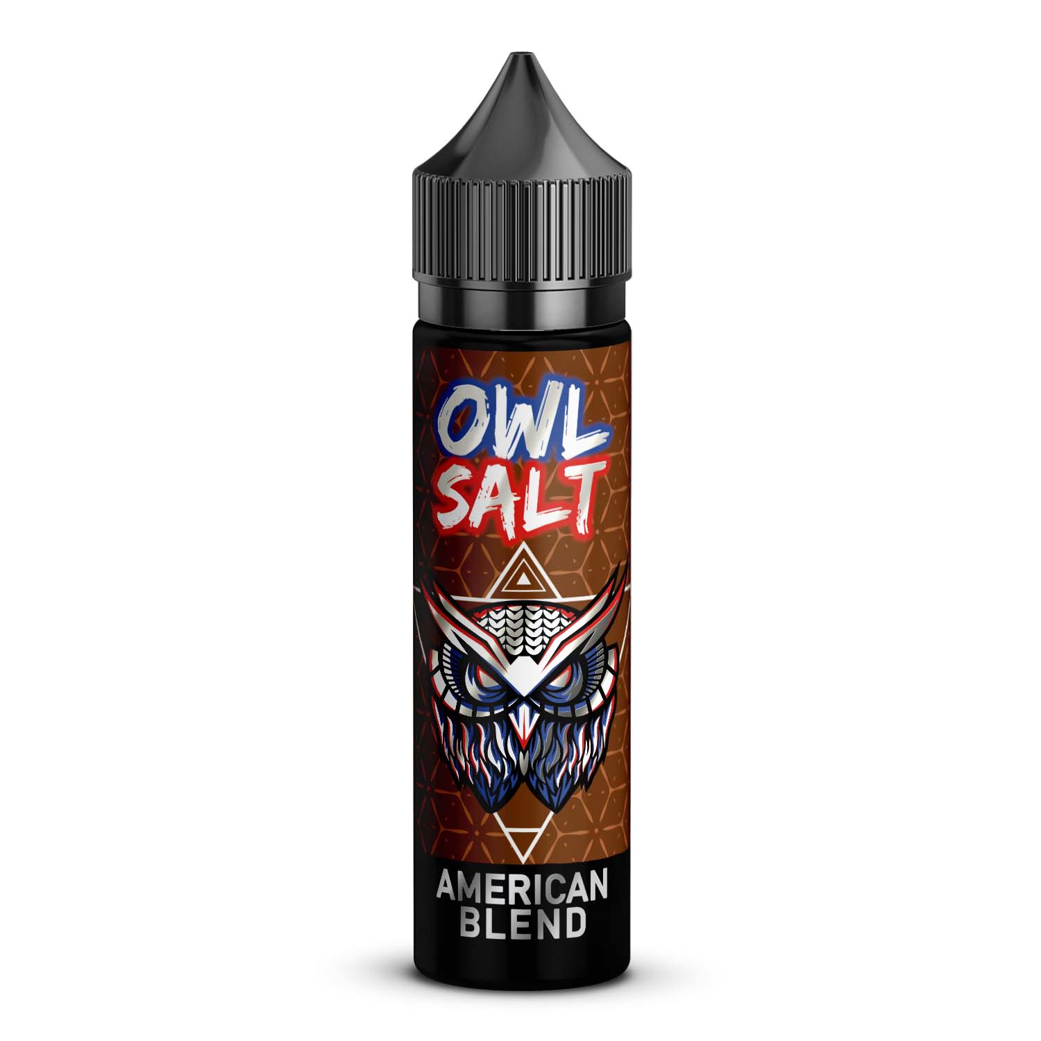 OWL Salt Longfill - American Blend